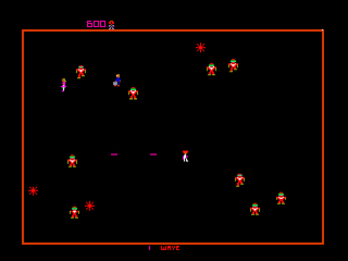 Arcade Classics screenshot 4 for Sega Genesis